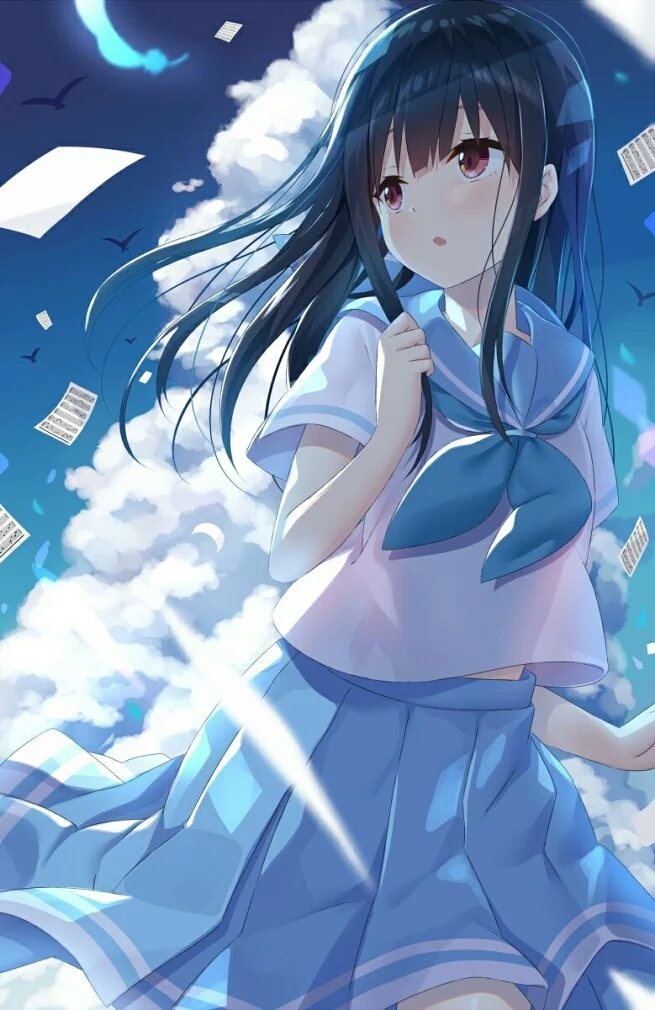 元气少女缘结神